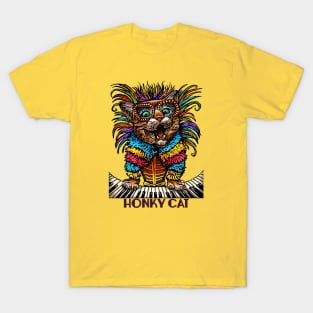 Honky Cat T-Shirt